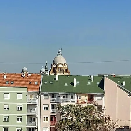 Apartmán 54 Center - Free Private Garage *