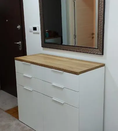 54 Center - Free Private Garage Apartmán *